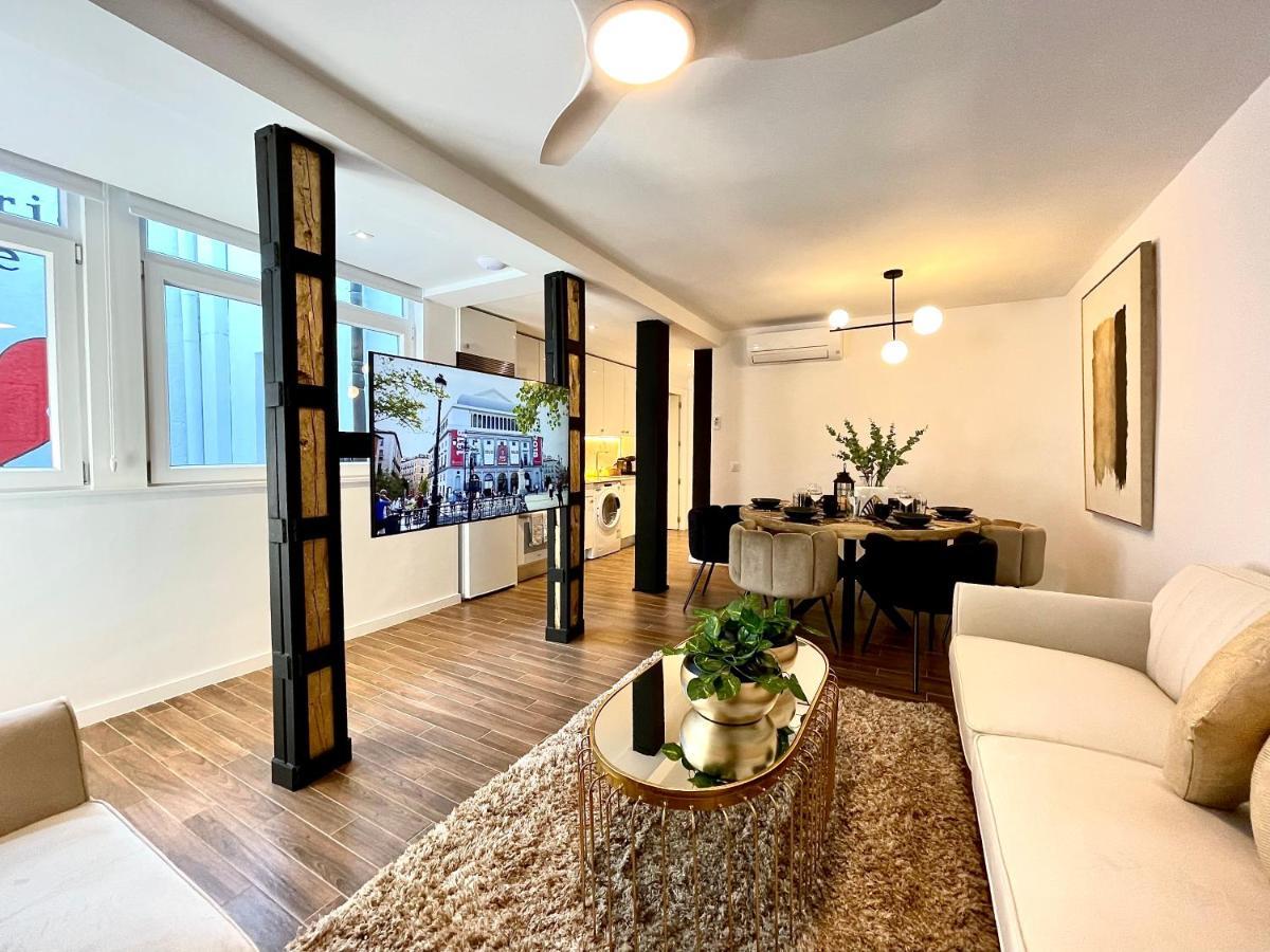 Waou Opera Es Mia - Corta Duracion Apartment Madrid Exterior foto